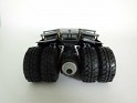 1:18 Hot Wheels Elite Batmobile The Dark Knight 2005 Black. Uploaded by Francisco